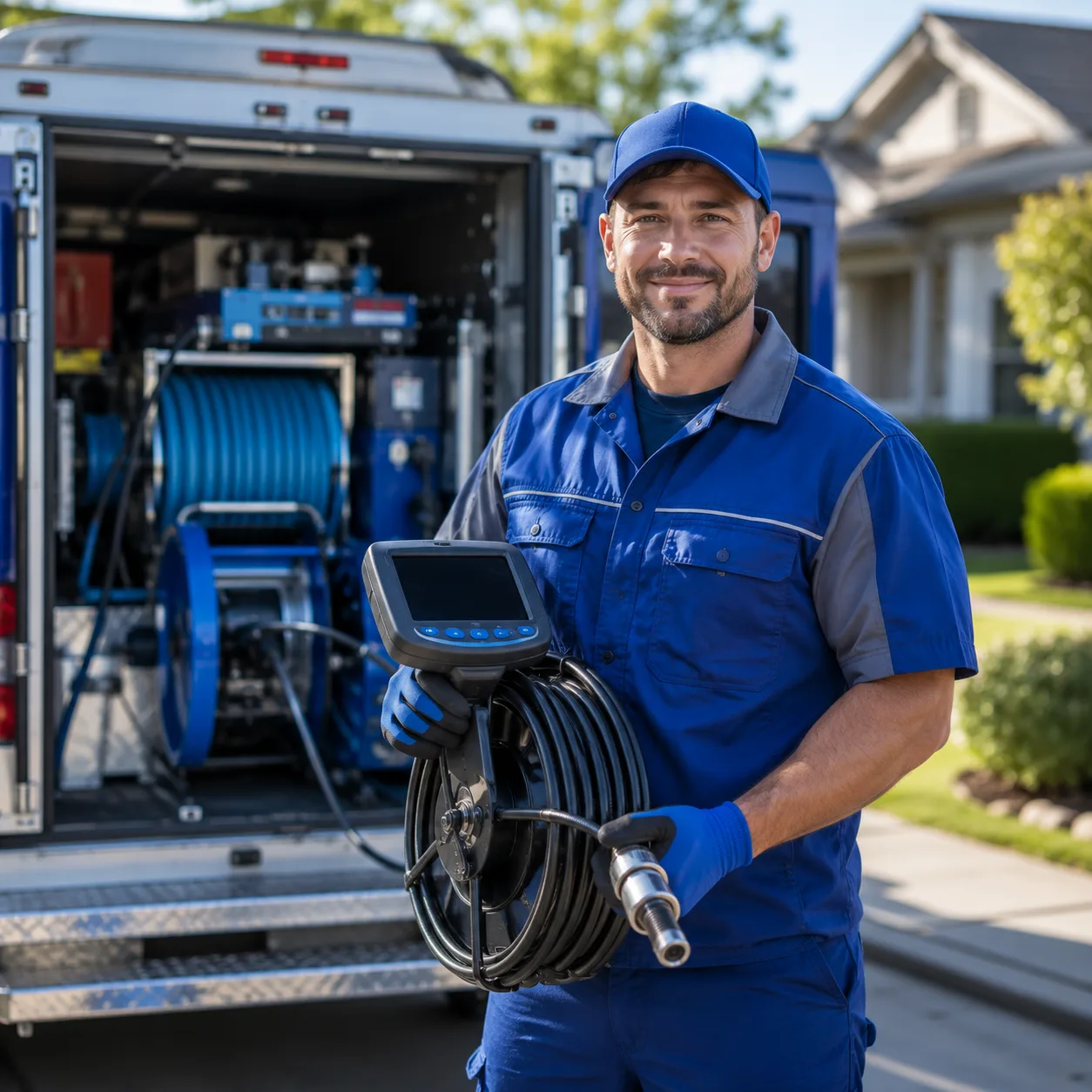 Local drainage restoration specialists in Edgewater, NJ